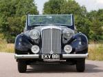 Daimler DB18 Drophead Coupe by Carlton 1939 года